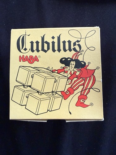 Cubilus haba steckspiel - cubilus,