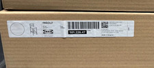 Brand New IKEA INGOLF White