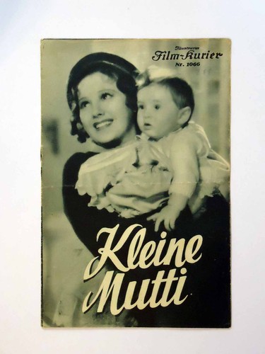 Kleine mutti franziska gaal - kleine,