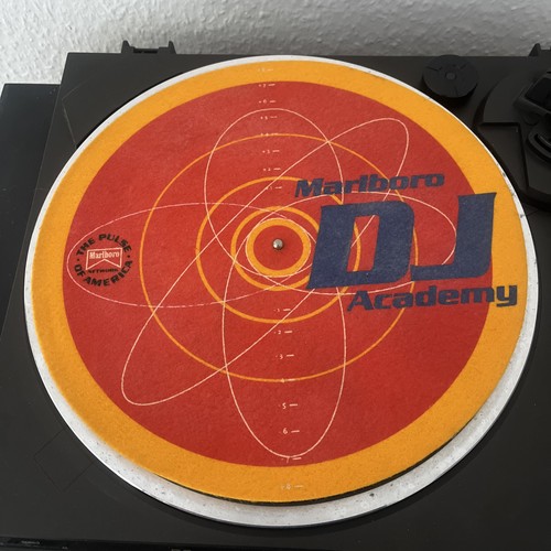 Marlboro academy slipmat - dj,