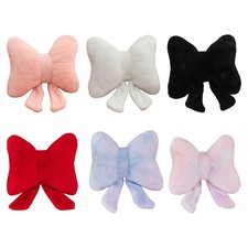 Bowknot Kissen Plüsch