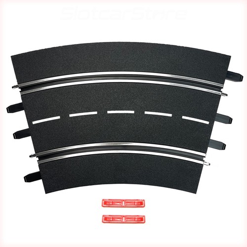 Carrera 20572 kurve 1 - 20572_b, 2/30°
