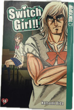 Switch Girl!! 14 Manga deutsch