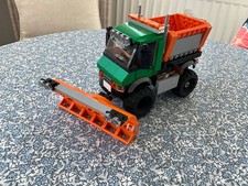 LEGO CITY: Schneepflug (60083)