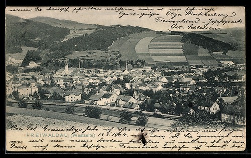 Freiwaldau westseite - freiwaldau,,