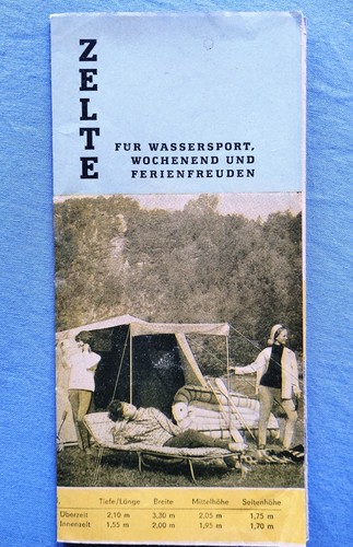 Prospekt der firma pouch von - prospekt,