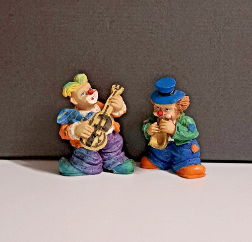 Lustige musikclowns - 2,