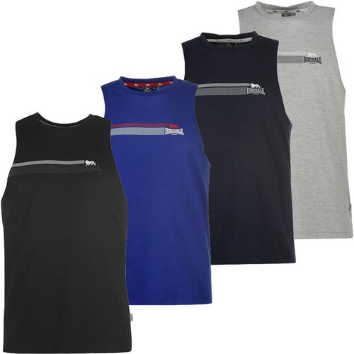 Lonsdale london muskel shirt - london,