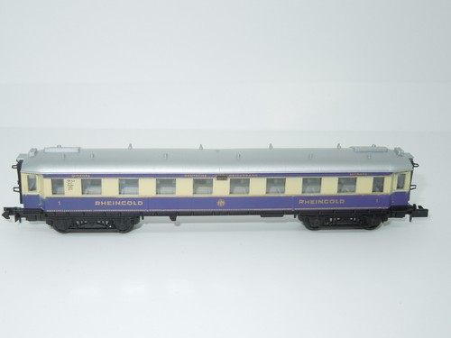 Arnold spur personenwagen - arnold, n