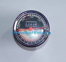  Traktormeter für Traktor Schlepper IHC  McCormick D322, D326, D432, D439