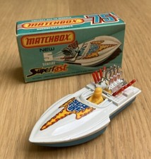 Matchbox Superfast Nr. 5 Sea