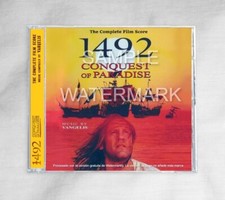 1492 conquest paradise the - of,