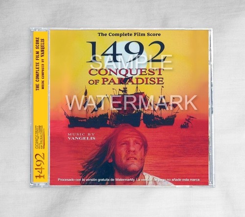 1492 conquest paradise the - 1492:,
