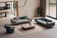 Sitzgruppe/Sofa Set - Wohnzimmergarnitur "Bergamot" 3+3+1+1