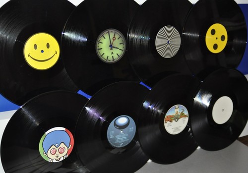 Stück vinyl - stück,