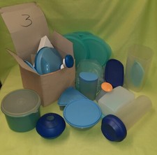 Tupperware Konvolut (38)