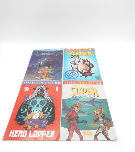Gratis comic tag 2022 - 2022,