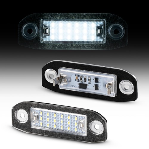 Led kennzeichenbeleuchtung - 2x,