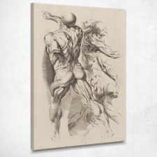 Studio Di Two Men Nude Peter