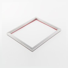 1x 61T Siebdruckrahmen 61x51cm