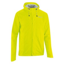 Gonso Herren Fahrradjacke Regenjacke Save light safety yellow bis 6XL