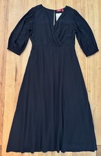 Neu Esprit Langer Boho Viskose