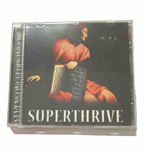 Superthrive seven songs for - seven,