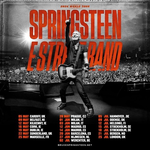 Tickets bruce springsteen - 2,