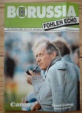 Fohlenecho borussia - 89/90,