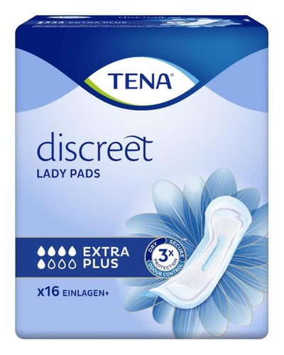 Tena lady discreet - discreet,