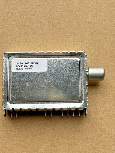 Stück uv917e iec tuner for - stück, uv917e/iec