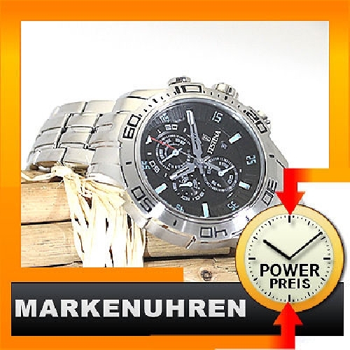 Festina chronograph f16565 - chronograph, f16565/5
