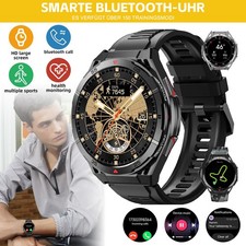 GPS Smartwatch Herren mit