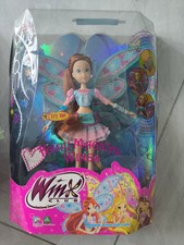 Vintage Winx Club Bloom Doll