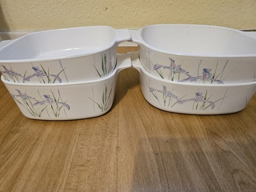 Corning ware shadow - -shadow, 4