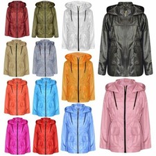 Kinder Regenmantel Jacke