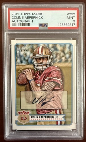 Colin kaepernick auto - kaepernick,