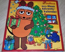 ✨Die Maus – Mein Maus Adventskalender✨