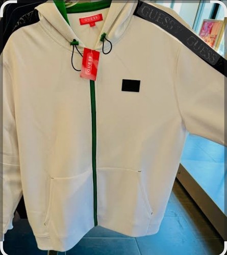 Guess herren kapuzejacke - guess,
