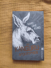 Die Känguru-Apokryphen von Marc-Uwe Kling