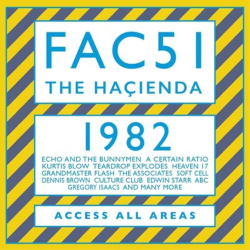 Various artists fac51 the - various,