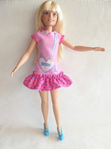 Barbie puppe my - "my, first
