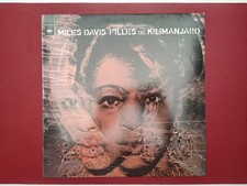 Miles Davis - Filles de Kilimanjaro LP, Vinyl, Schallplatte, Jazz