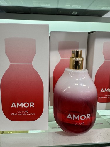 Amor perfume mercadona - amor,