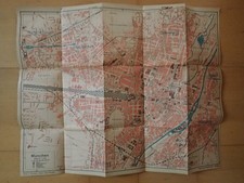 München - Stadtplan - ca
