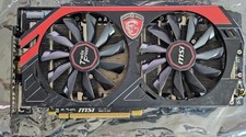MSI R9 280 Gaming 3G (V277) 3 GB GDDR5 DVI HDMI 2x Mini-DisplayPort PCI-E GPU