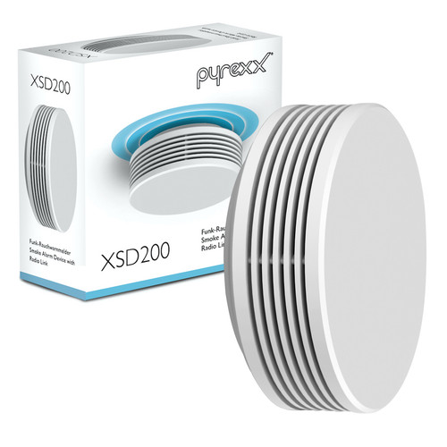 Pyrexx xsd200 funk - pyrexx,