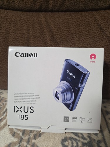 Canon ixus 185 20mp kompakt - 20mp,