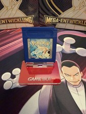 Pokémon Blaue Edition