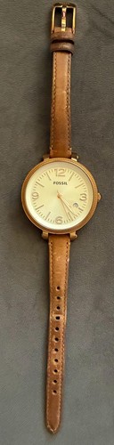 Fossil damen uhr roségold - damen,